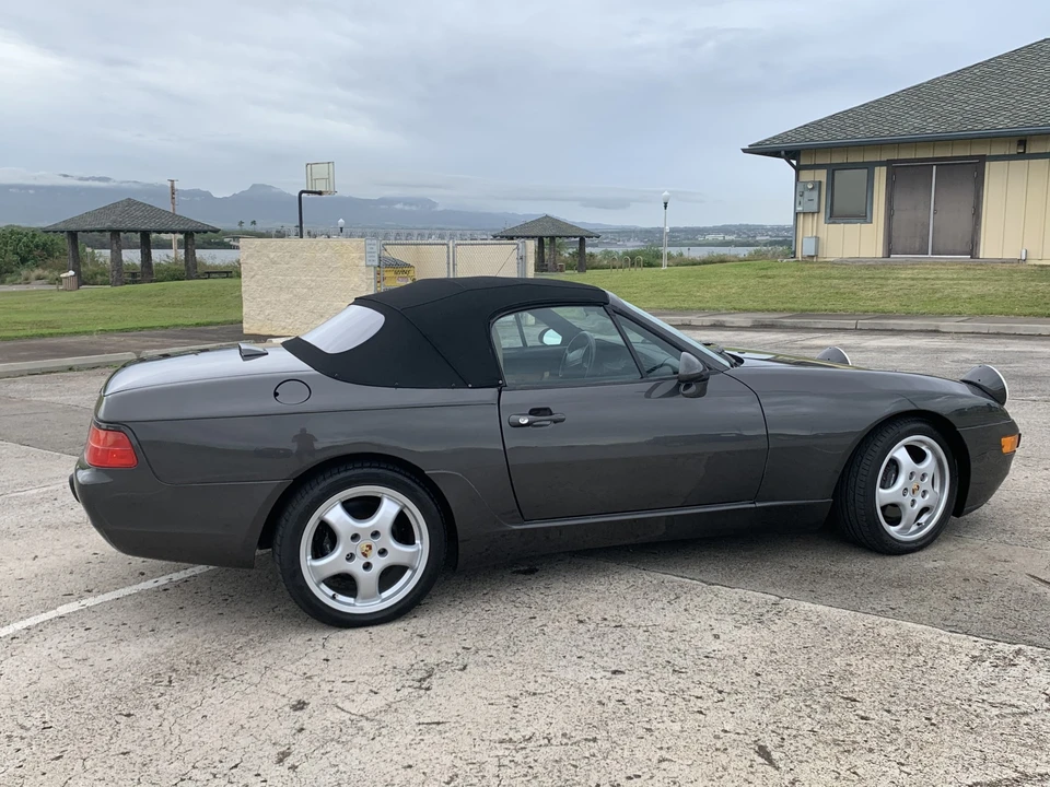 1994 Porsche 968 - Image 17 of 31