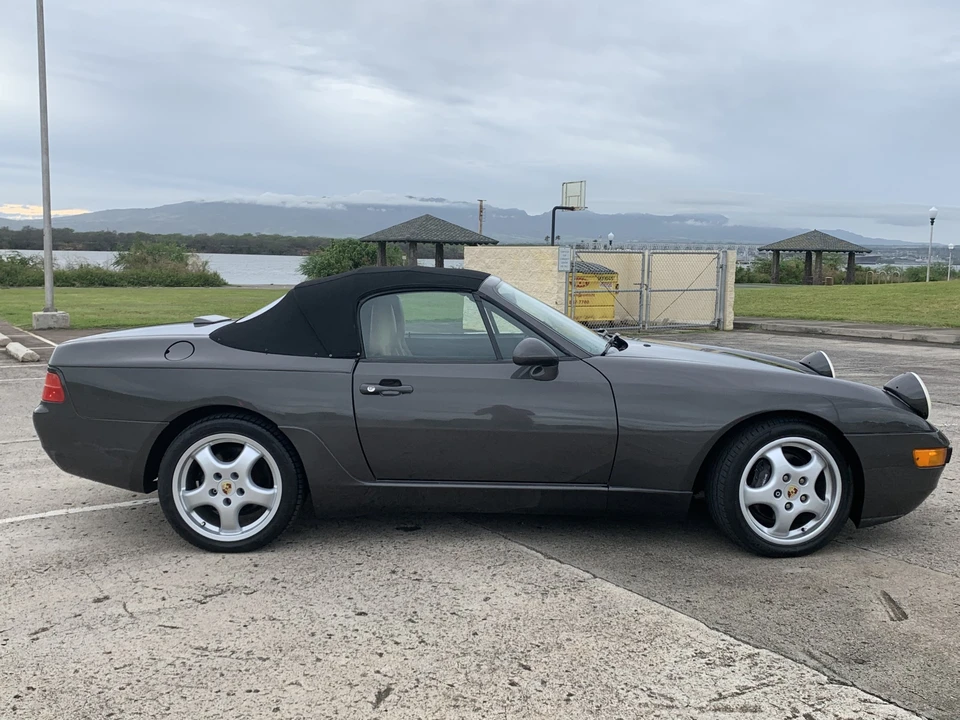 1994 Porsche 968 - Image 15 of 31