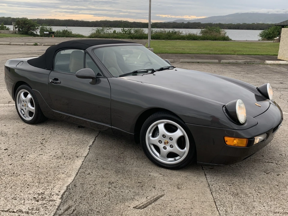 1994 Porsche 968 - Image 14 of 31