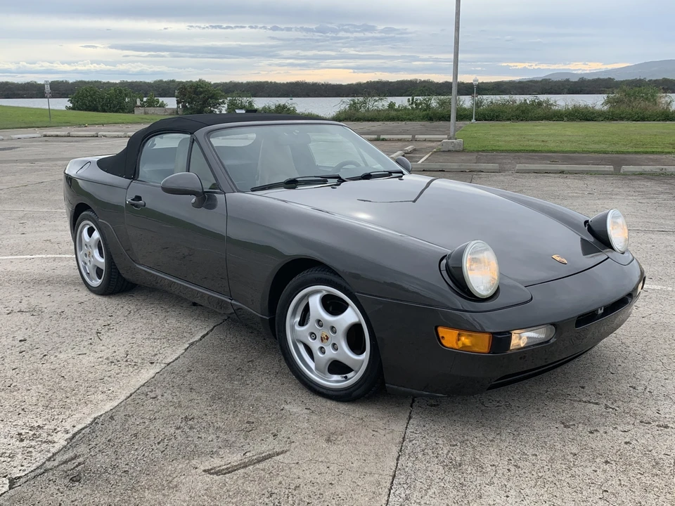 1994 Porsche 968 - Image 13 of 31