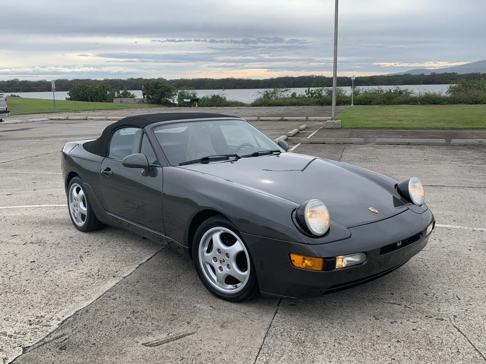 1994 Porsche 968 - Image 12 of 31