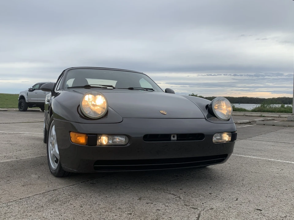 1994 Porsche 968 - Image 9 of 31
