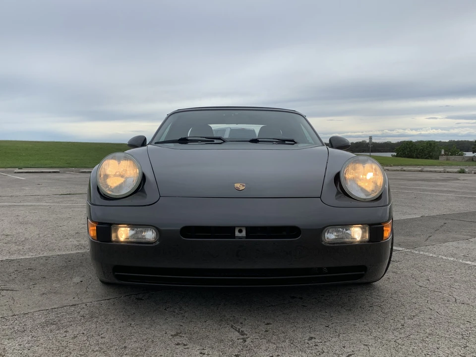 1994 Porsche 968 - Image 8 of 31