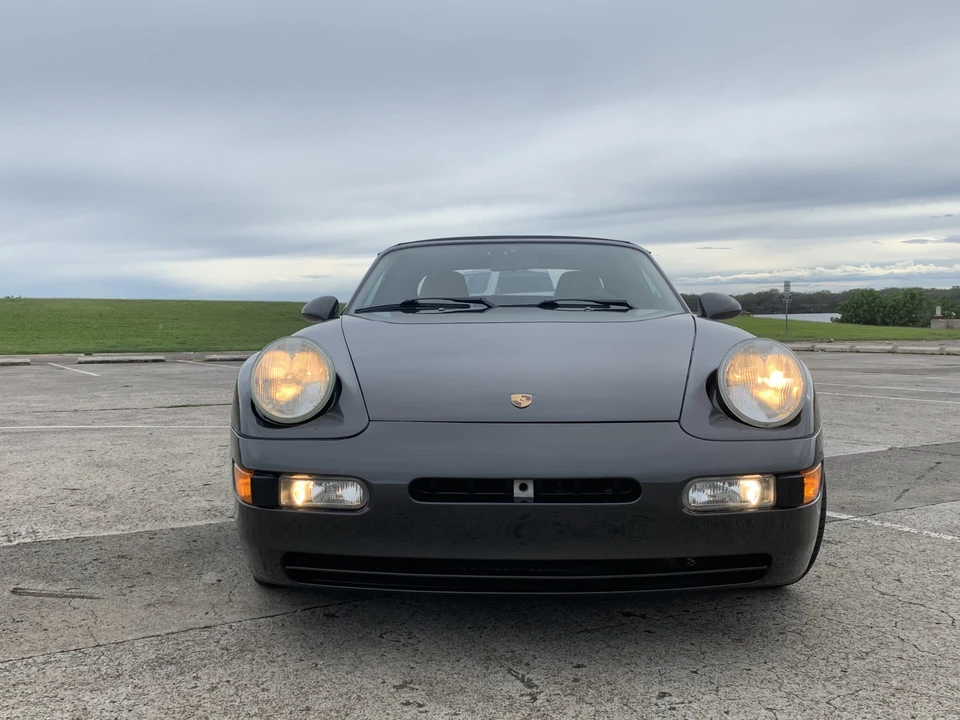 1994 Porsche 968 - Image 7 of 31
