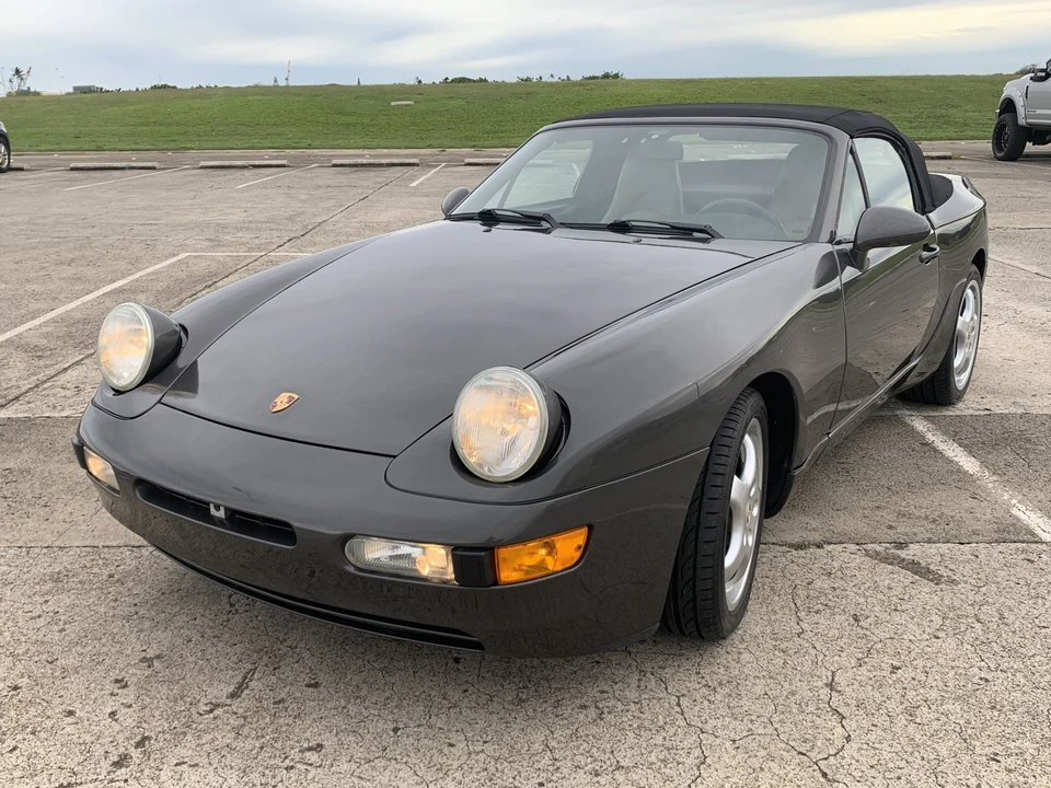 1994 Porsche 968 - Image 6 of 31