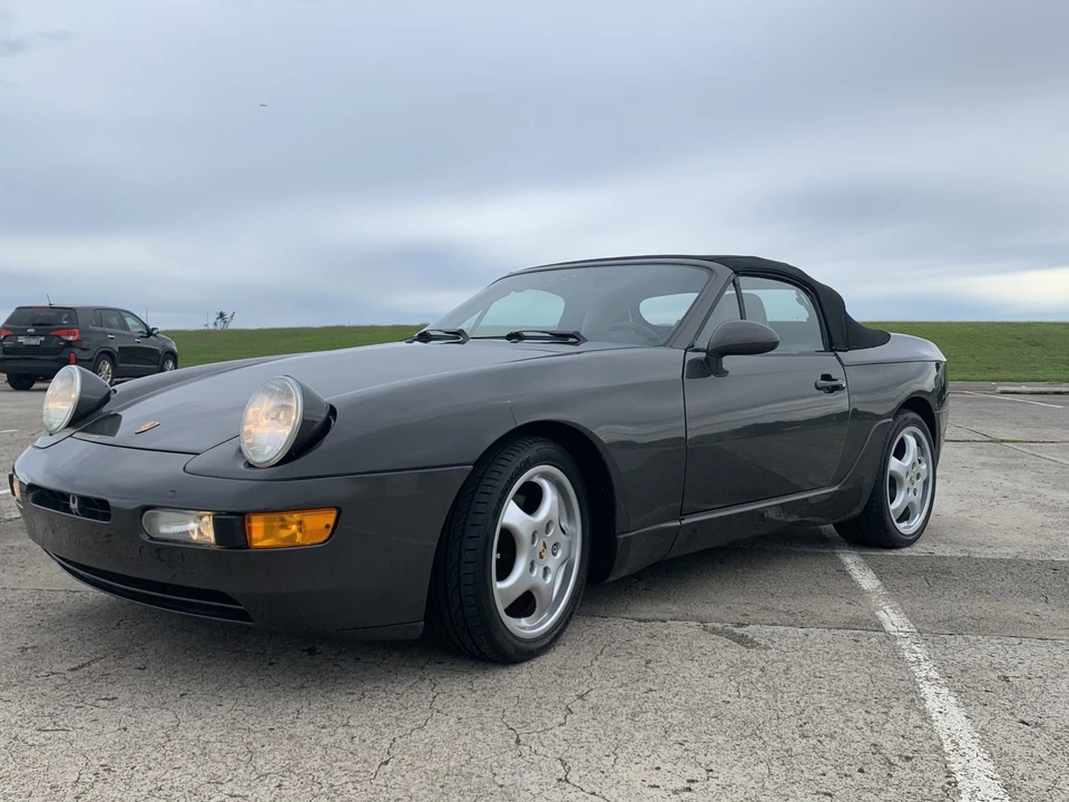 1994 Porsche 968 - Image 5 of 31