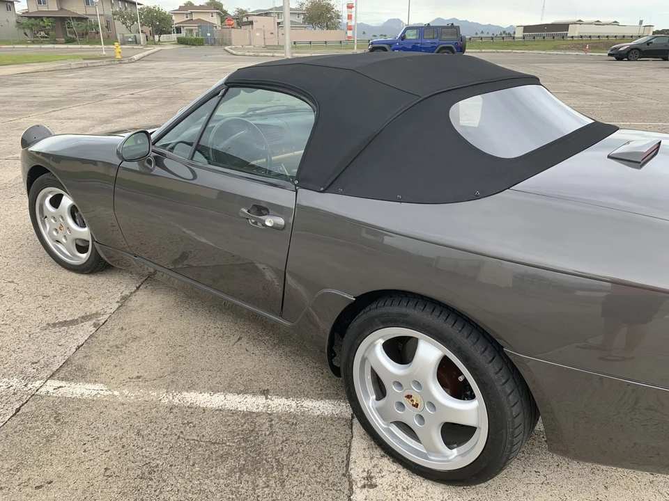 1994 Porsche 968 - Image 28 of 31