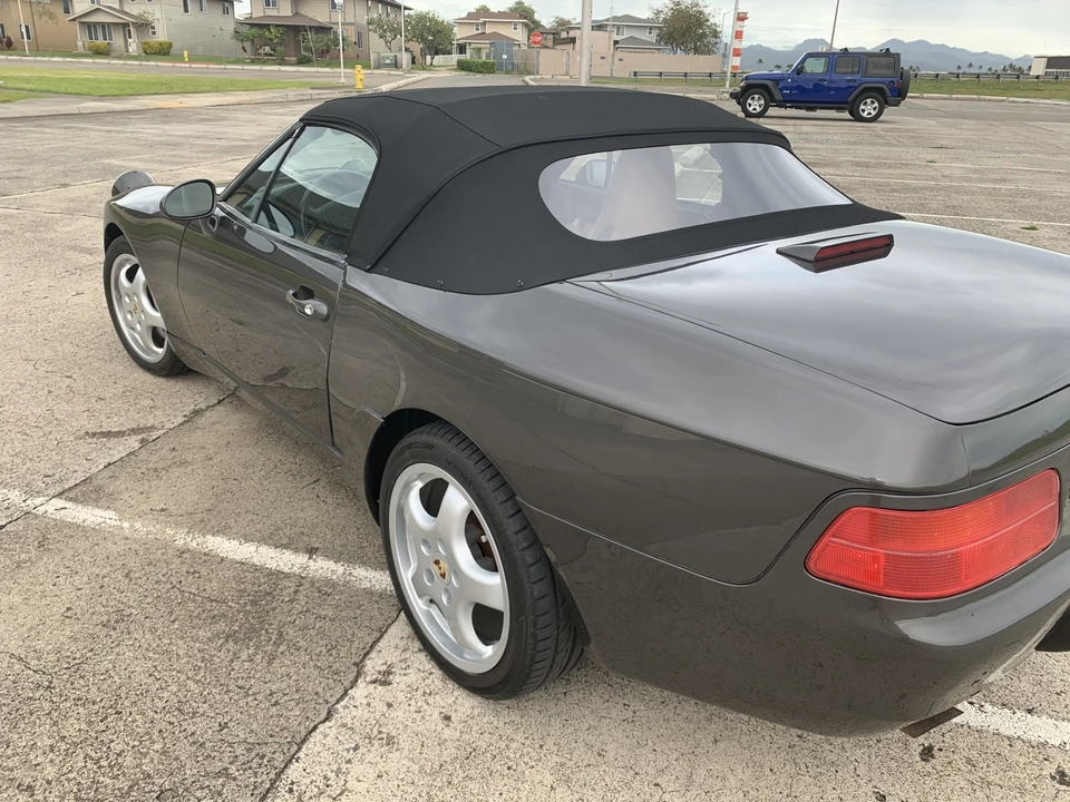 1994 Porsche 968 - Image 29 of 31
