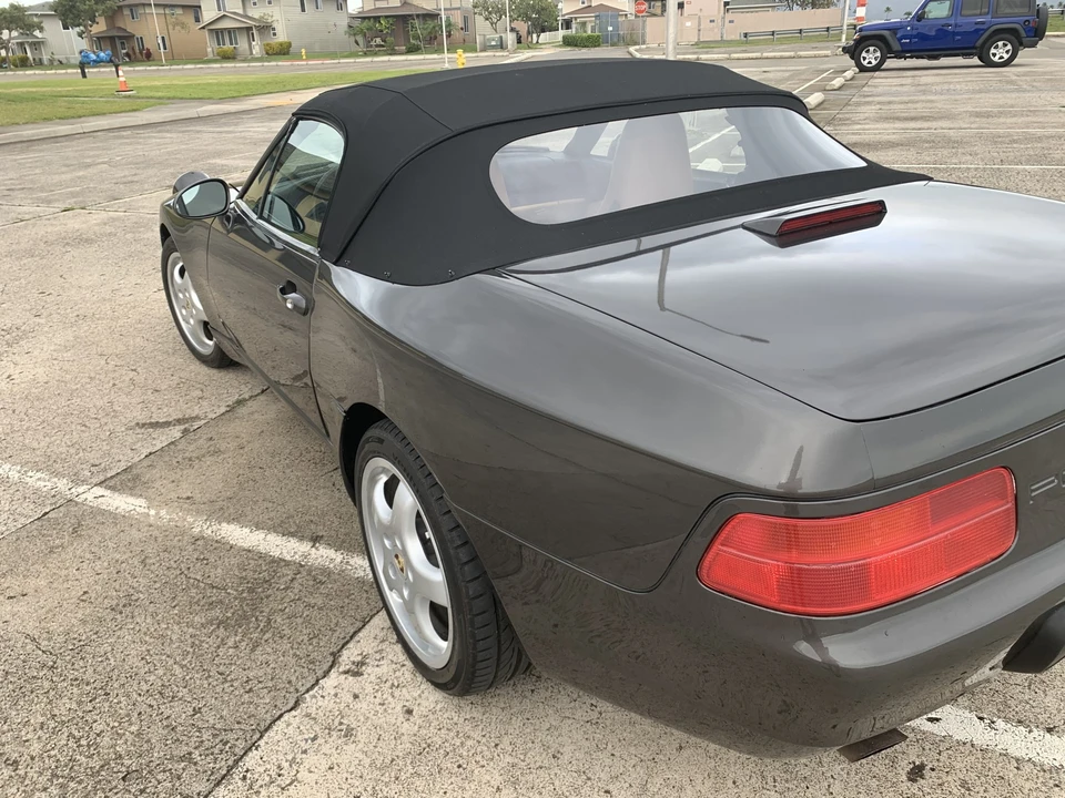 1994 Porsche 968 - Image 30 of 31
