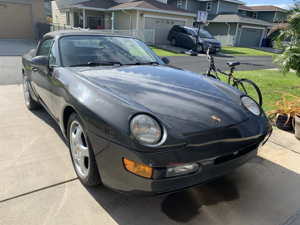 1994 Porsche 968 - Image 10 of 31