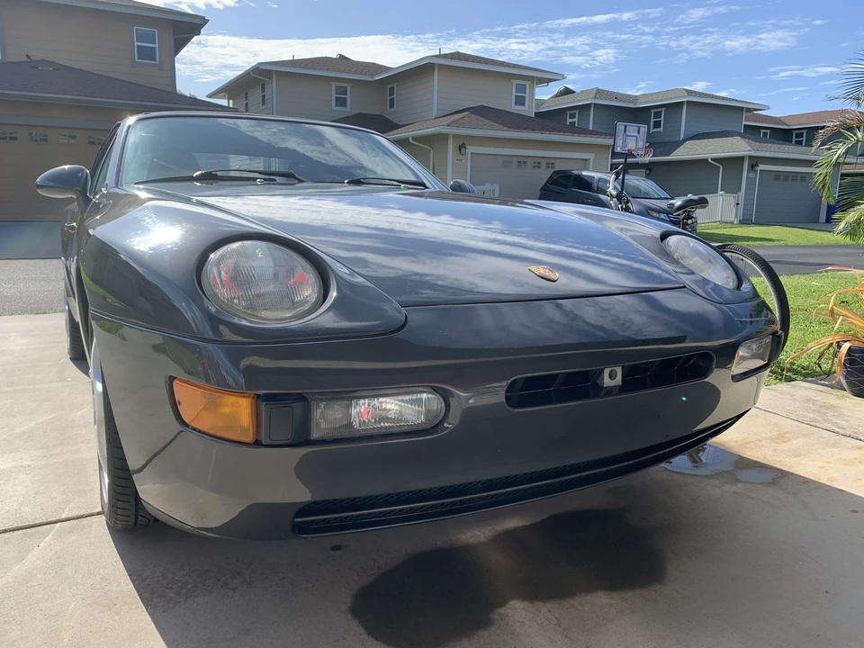 1994 Porsche 968 - Image 11 of 31