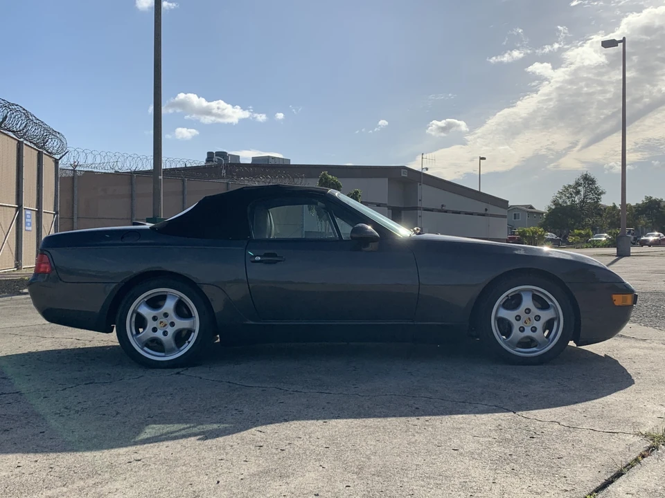 1994 Porsche 968 - Image 16 of 31