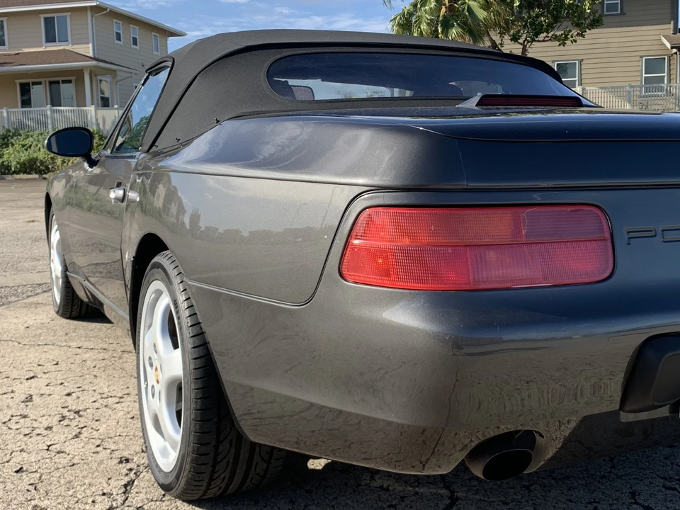 1994 Porsche 968 - Image 31 of 31