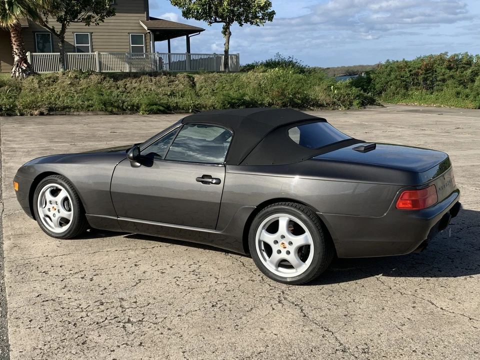 1994 Porsche 968 - Image 2 of 31