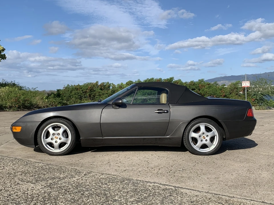 1994 Porsche 968 - Image 3 of 31