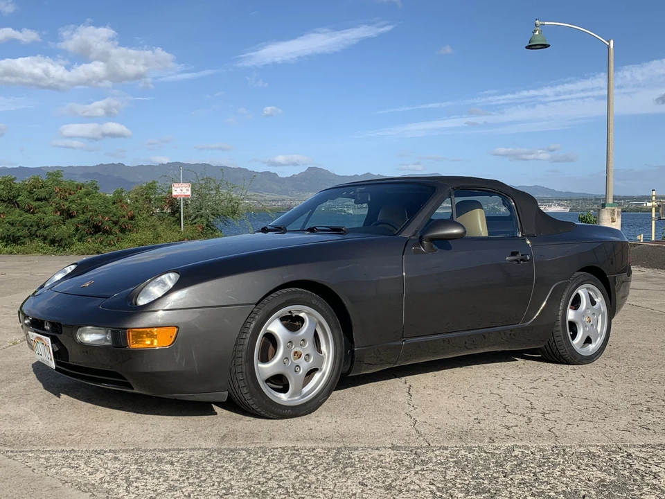 1994 Porsche 968 - Image 4 of 31