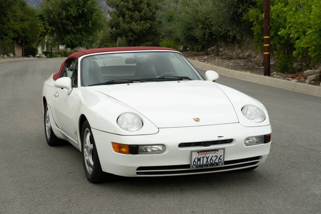 1994 Porsche 968 - Image 3 of 13