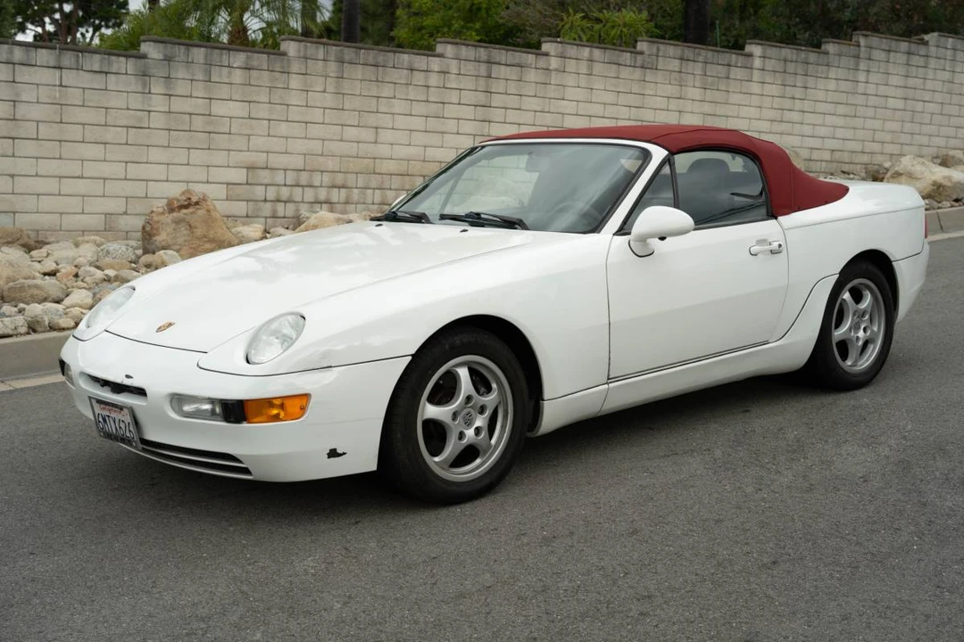 1994 Porsche 968 - Image 4 of 13
