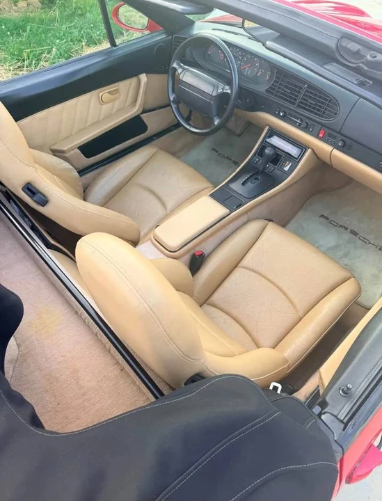 1994 Porsche 968 - Image 3 of 3