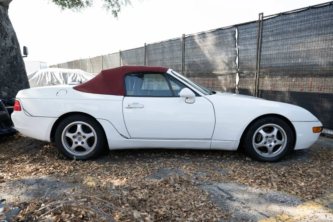 1994 Porsche 968 - Image 6 of 13