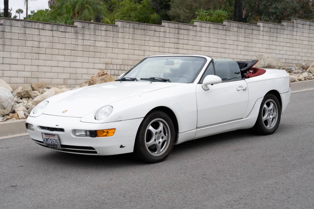 1994 Porsche 968 - Image 5 of 13
