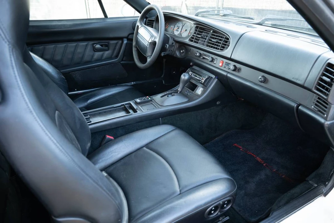 1994 Porsche 968 - Image 7 of 13