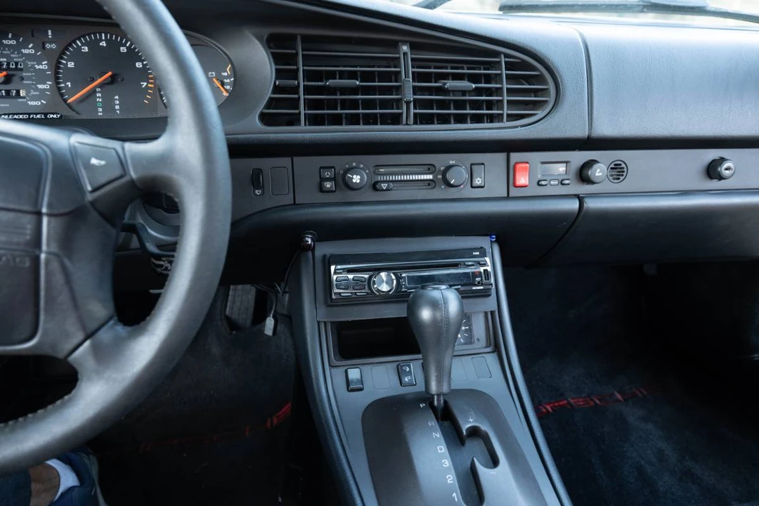 1994 Porsche 968 - Image 9 of 13
