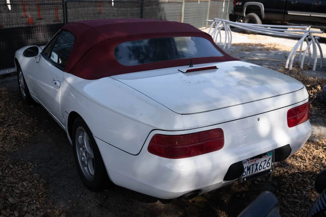 1994 Porsche 968 - Image 13 of 13