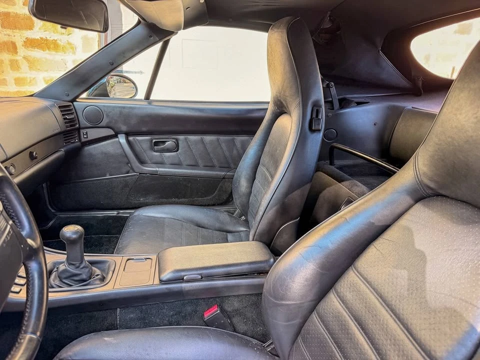 1994 Porsche 968 - Image 17 of 20