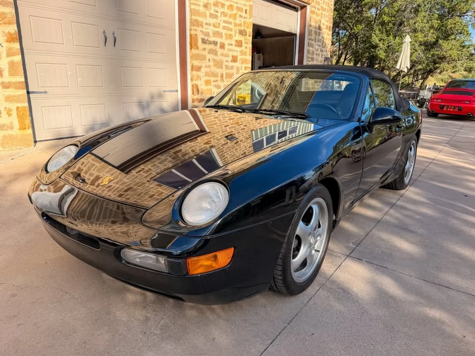 1994 Porsche 968 - Image 3 of 20