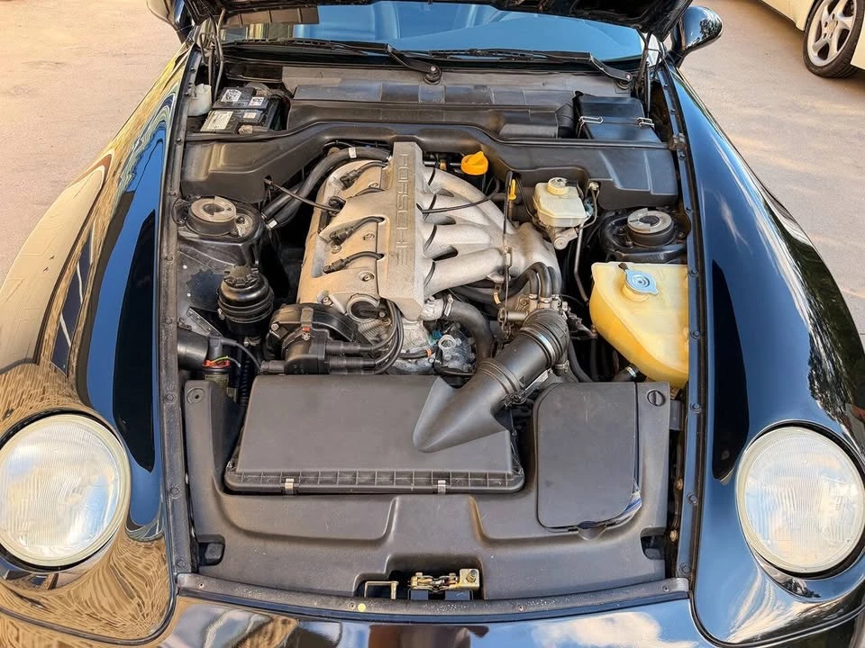 1994 Porsche 968 - Image 11 of 20