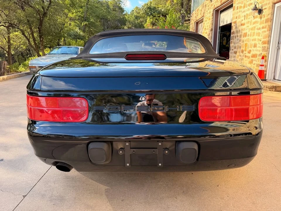 1994 Porsche 968 - Image 6 of 20