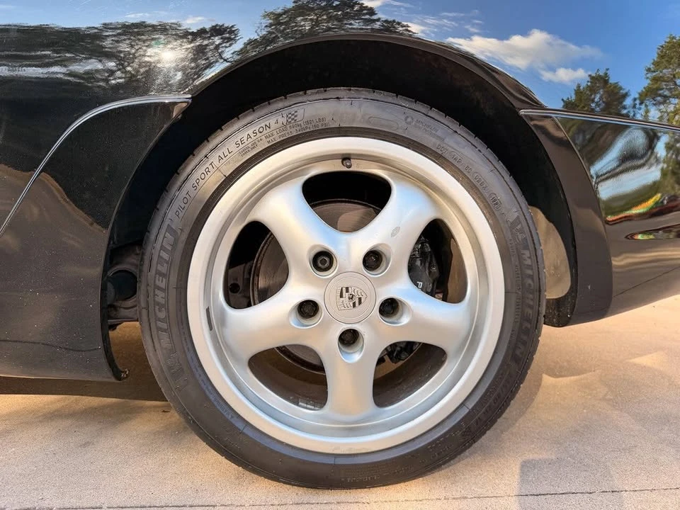 1994 Porsche 968 - Image 10 of 20