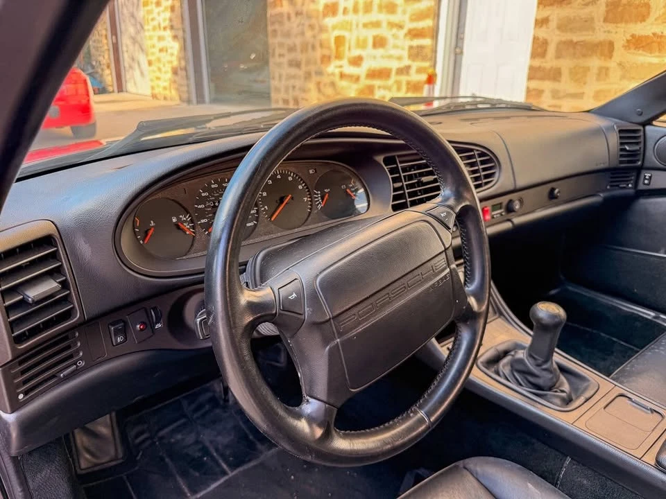 1994 Porsche 968 - Image 15 of 20