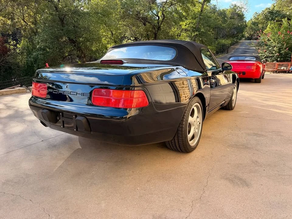 1994 Porsche 968 - Image 7 of 20