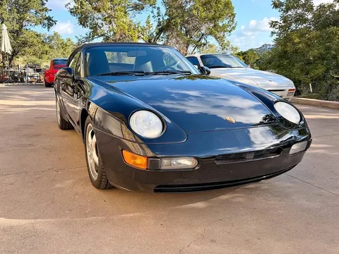 1994 Porsche 968 Cabriolet