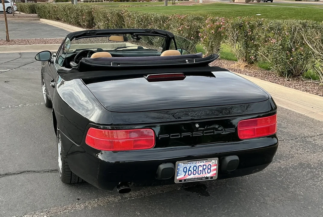 1994 Porsche 968 - Image 13 of 31