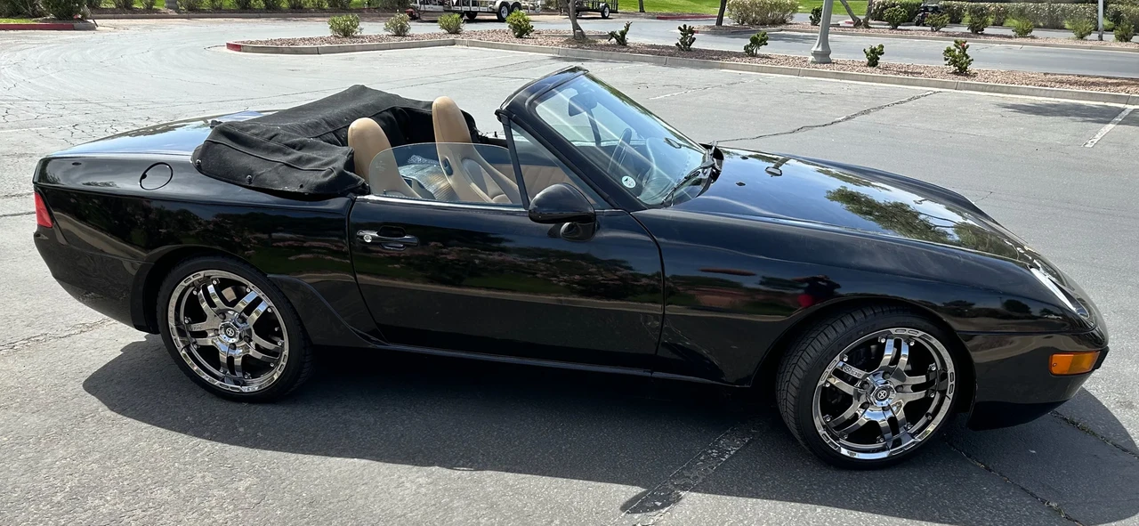 1994 Porsche 968 - Image 15 of 31