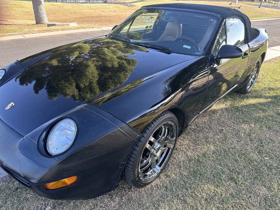 1994 Porsche 968 - Image 6 of 31