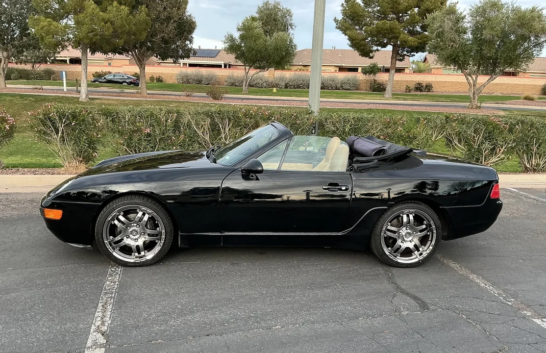 1994 Porsche 968 - Image 8 of 31