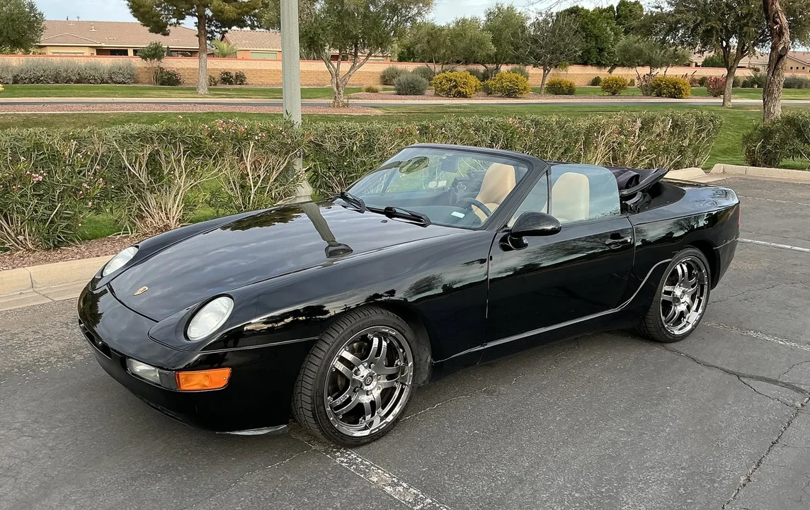 1994 Porsche 968 - Image 7 of 31