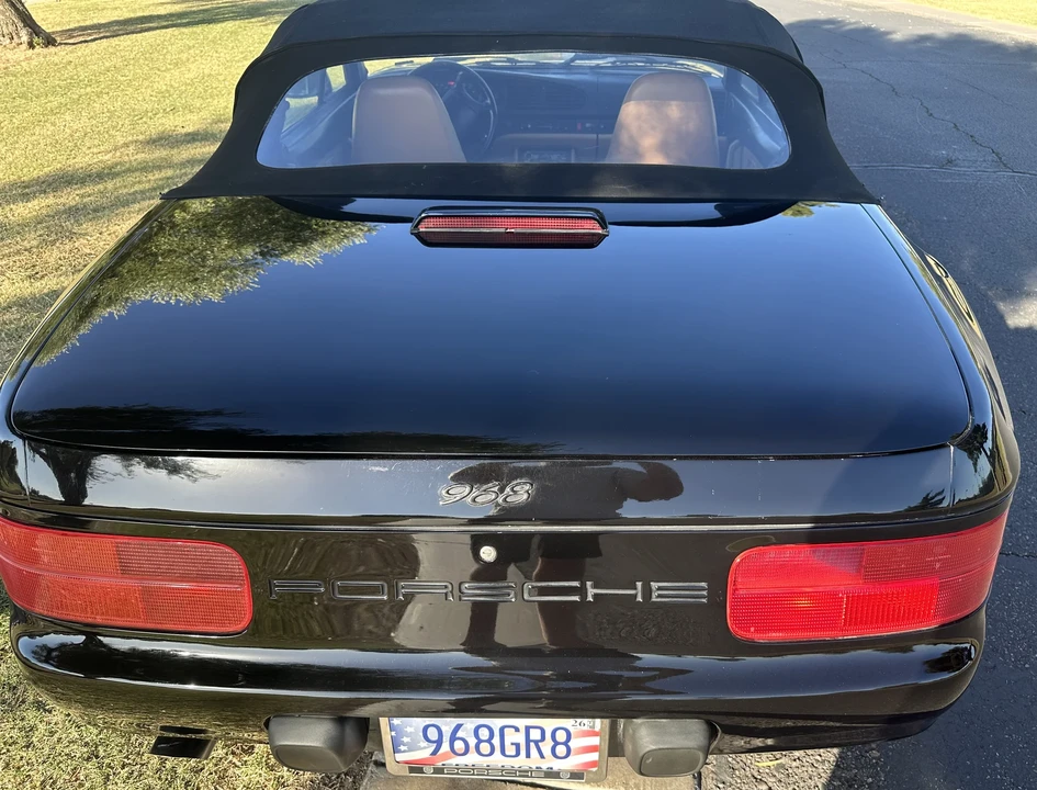 1994 Porsche 968 - Image 24 of 31