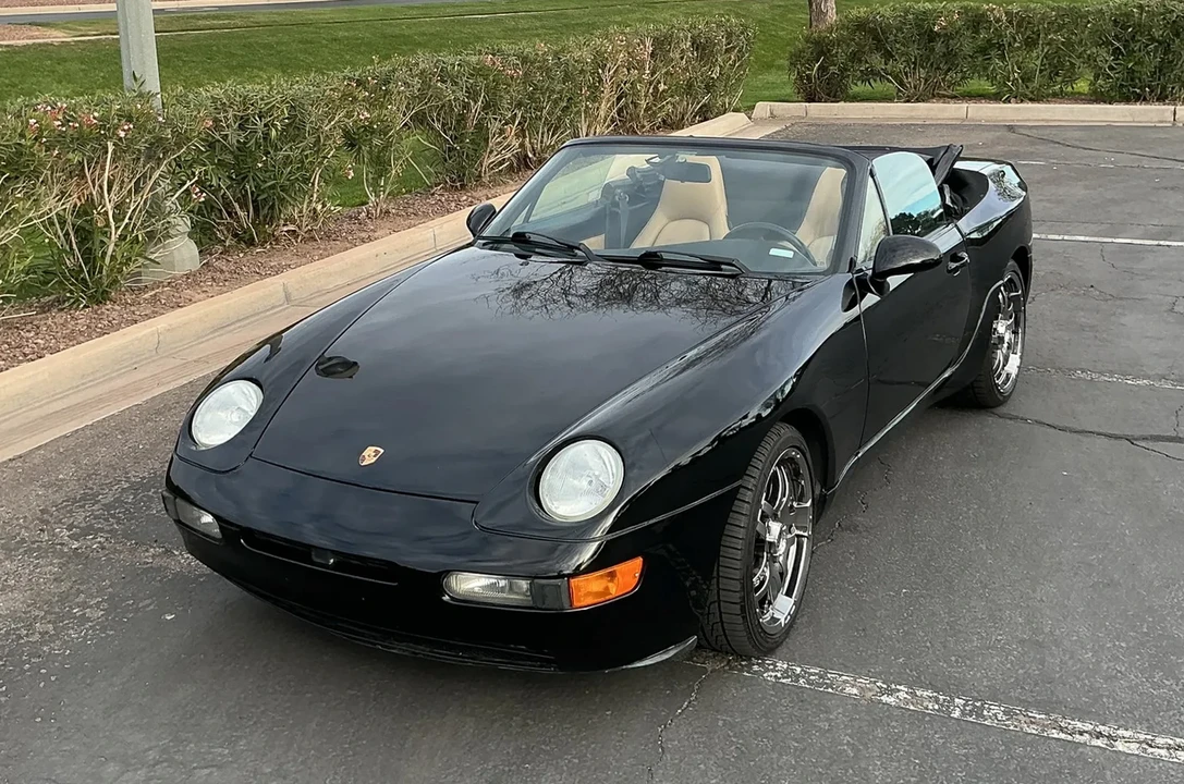 1994 Porsche 968 - Image 4 of 31