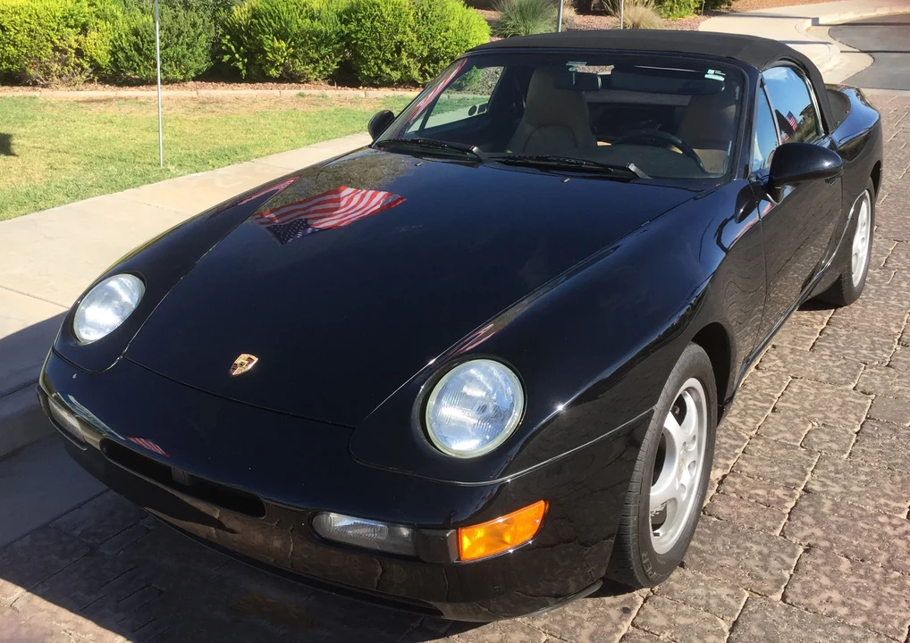 1994 Porsche 968 - Image 5 of 31