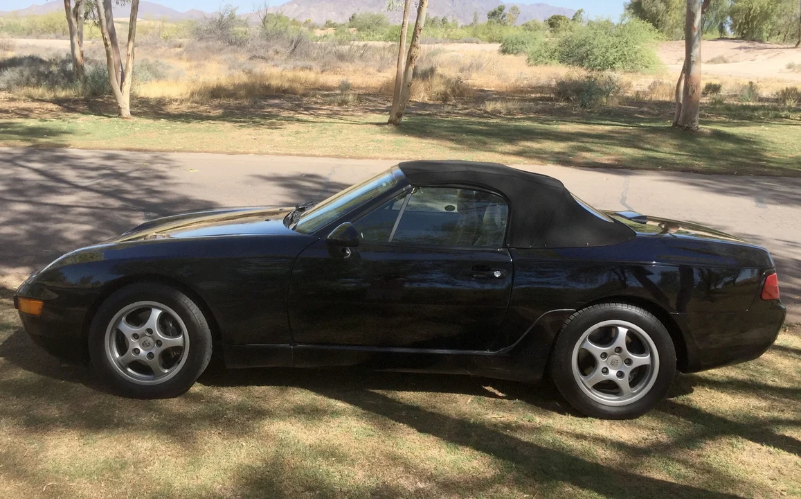 1994 Porsche 968 - Image 9 of 31