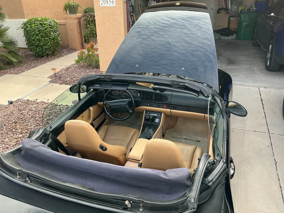 1994 Porsche 968 - Image 30 of 31