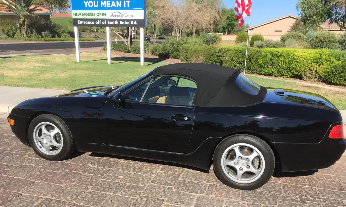 1994 Porsche 968 - Image 12 of 31