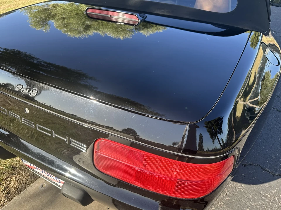 1994 Porsche 968 - Image 21 of 31