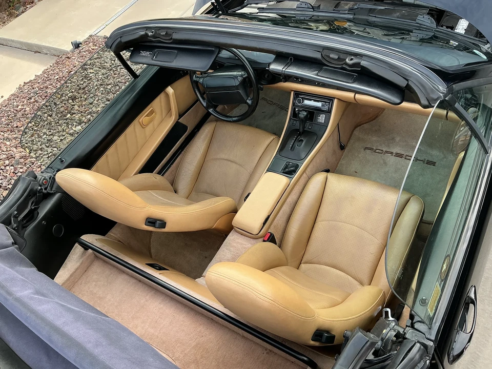 1994 Porsche 968 - Image 31 of 31