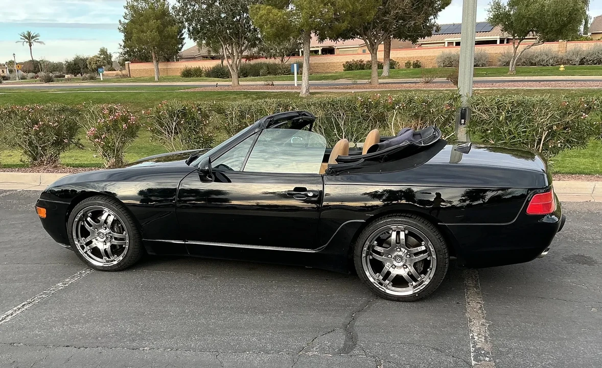 1994 Porsche 968 - Image 10 of 31